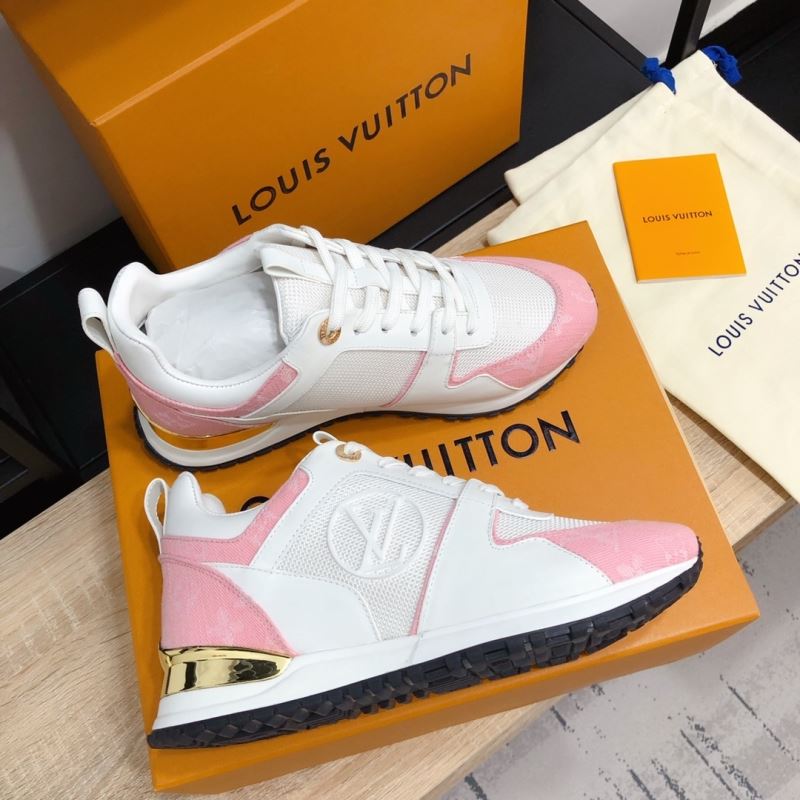 Louis Vuitton Run Away Sneaker